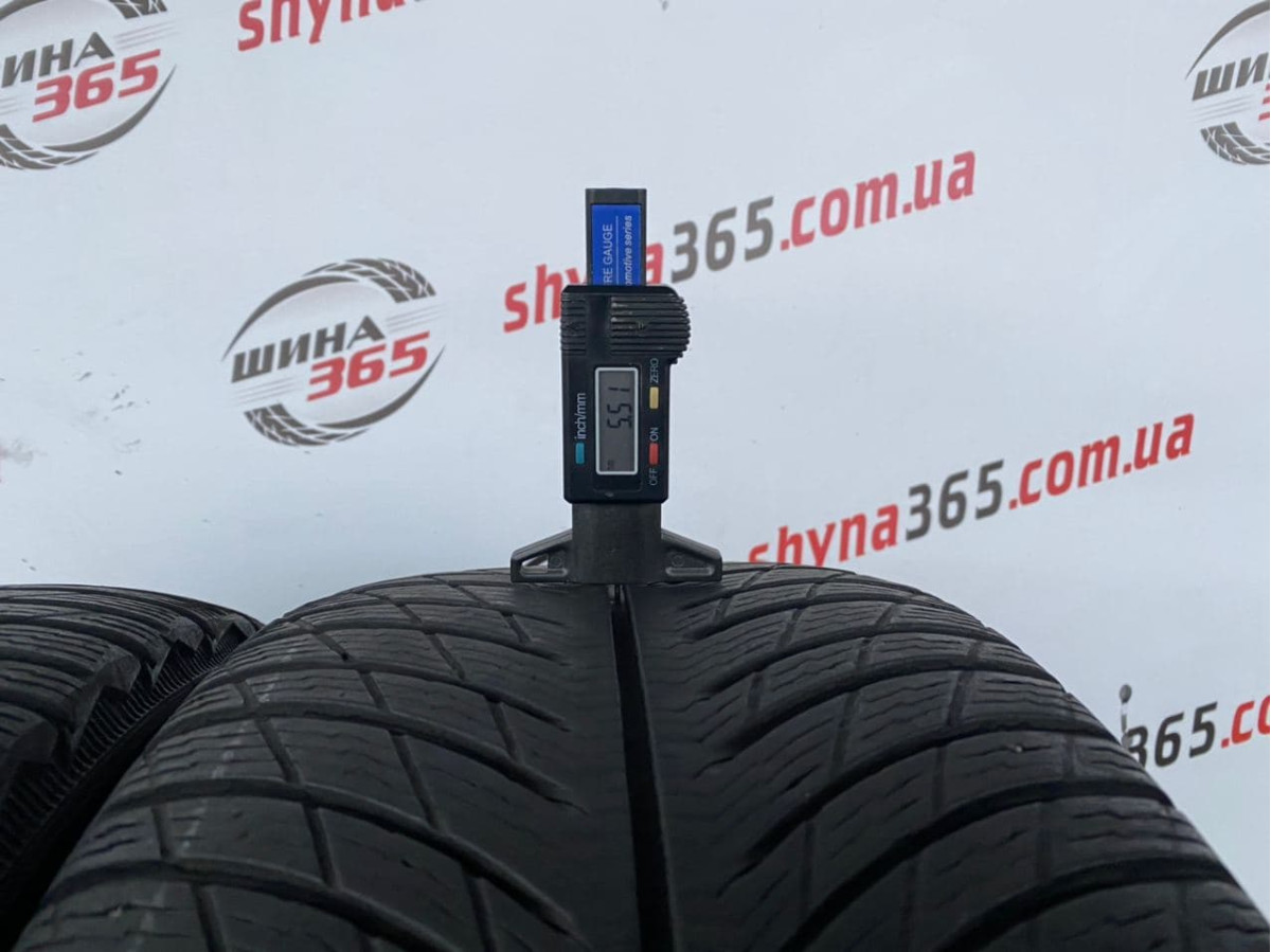 245/45 R18 MICHELIN PILOT ALPIN 5 5mm