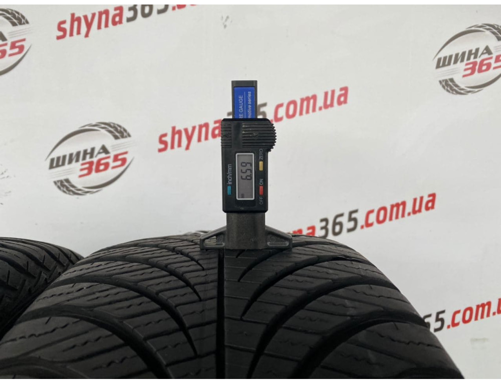 235/55 R17 GOODYEAR VECTOR 4 SEASONS 6mm