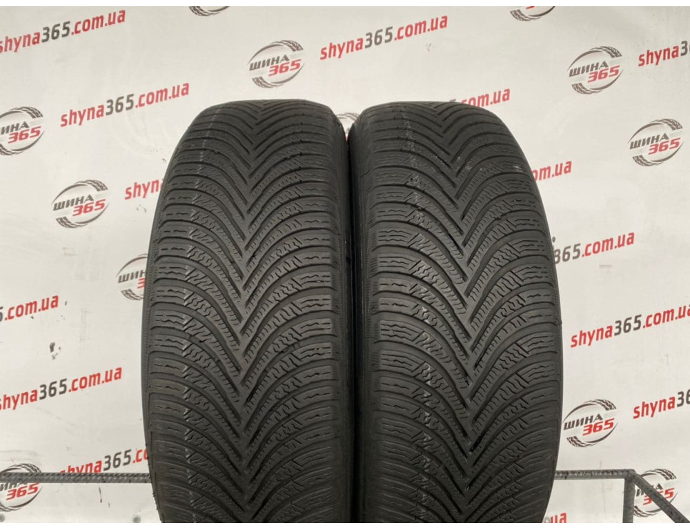 215/65 R17 MICHELIN ALPIN 5 4mm
