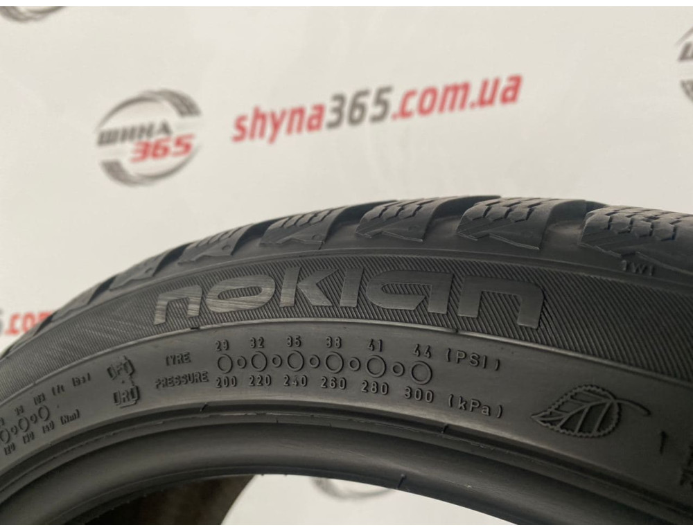 225/40 R18 NOKIAN WR D4 7mm