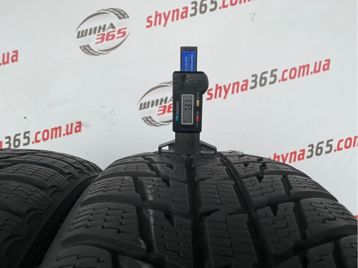 235/55 R18 NOKIAN WR SUV3 7mm