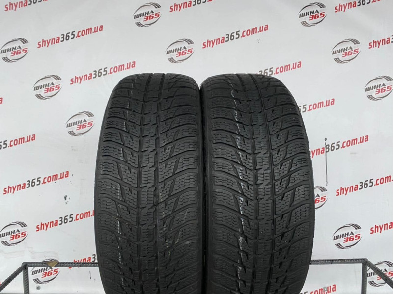235/55 R18 NOKIAN WR SUV3 7mm