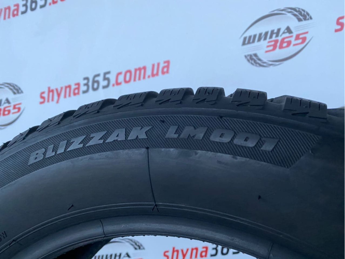 215/55 R17 BRIDGESTONE BLIZZAK LM001 6mm