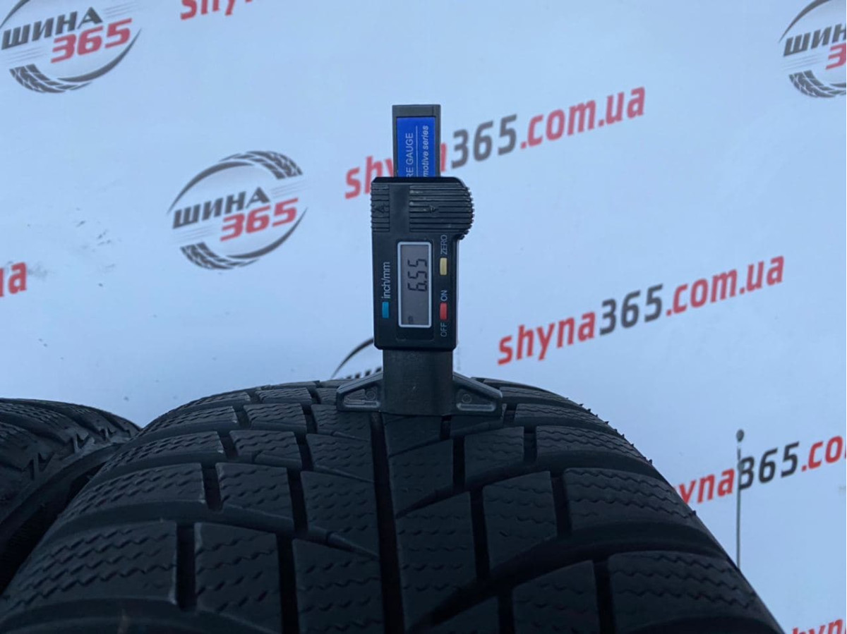 215/55 R17 BRIDGESTONE BLIZZAK LM001 6mm