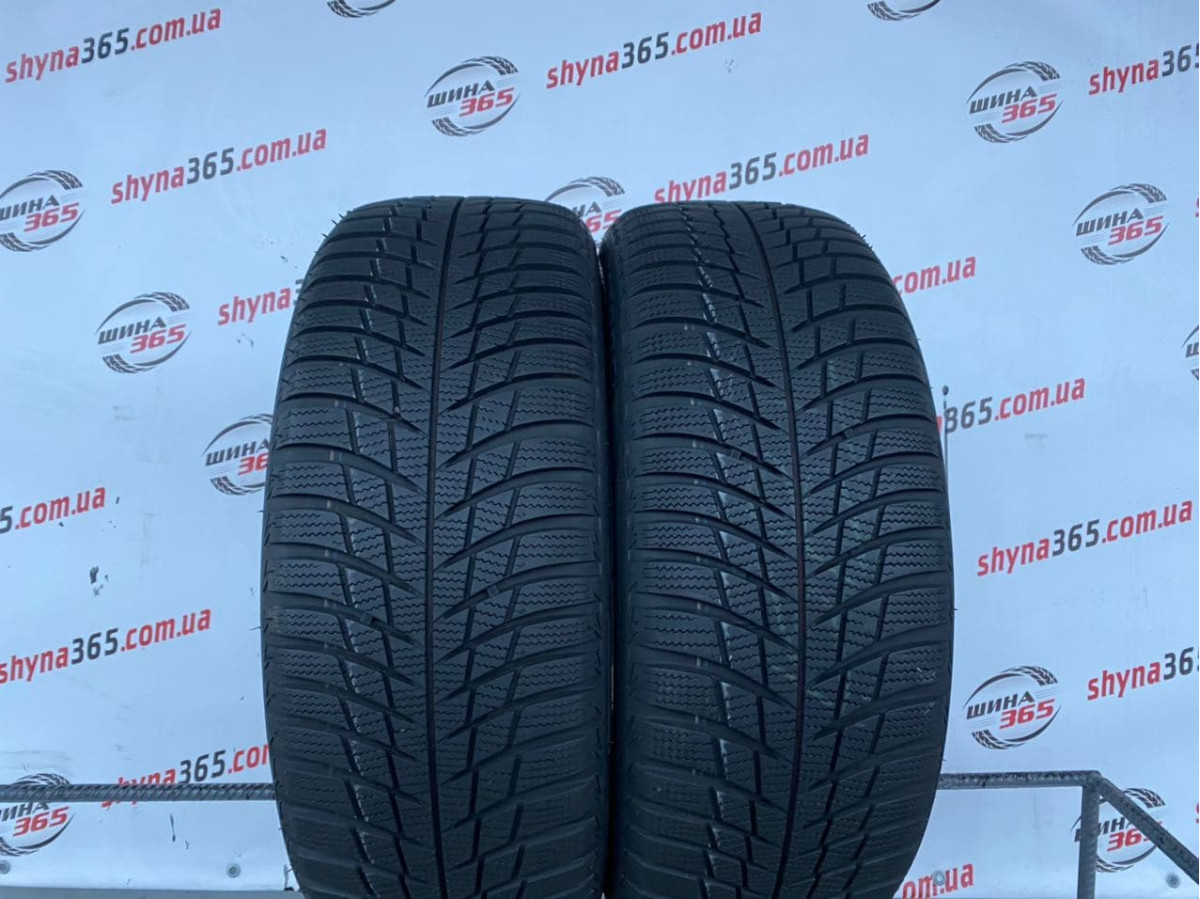 215/55 R17 BRIDGESTONE BLIZZAK LM001 6mm