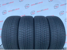 215/55 R17 BRIDGESTONE BLIZZAK LM001 6mm