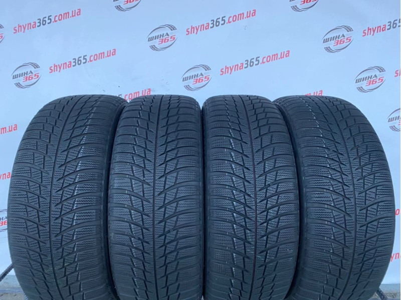 215/55 R17 BRIDGESTONE BLIZZAK LM001 6mm