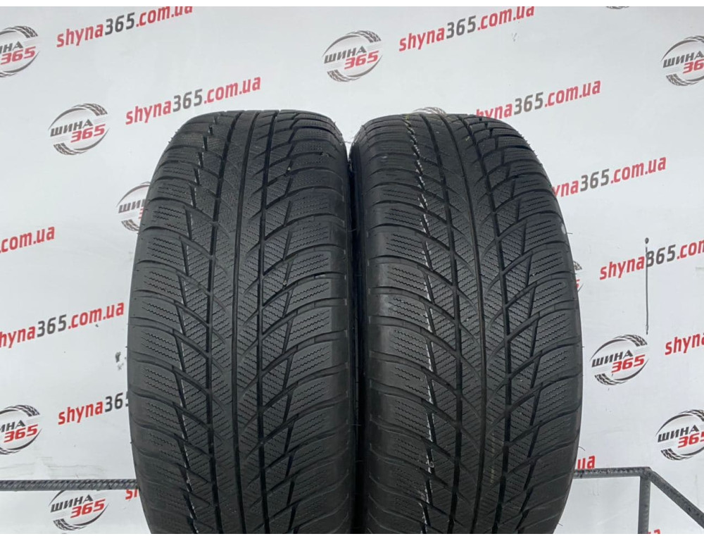 225/55 R17 BRIDGESTONE BLIZZAK LM001 7mm