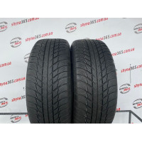225/55 R17 BRIDGESTONE BLIZZAK LM001 7mm