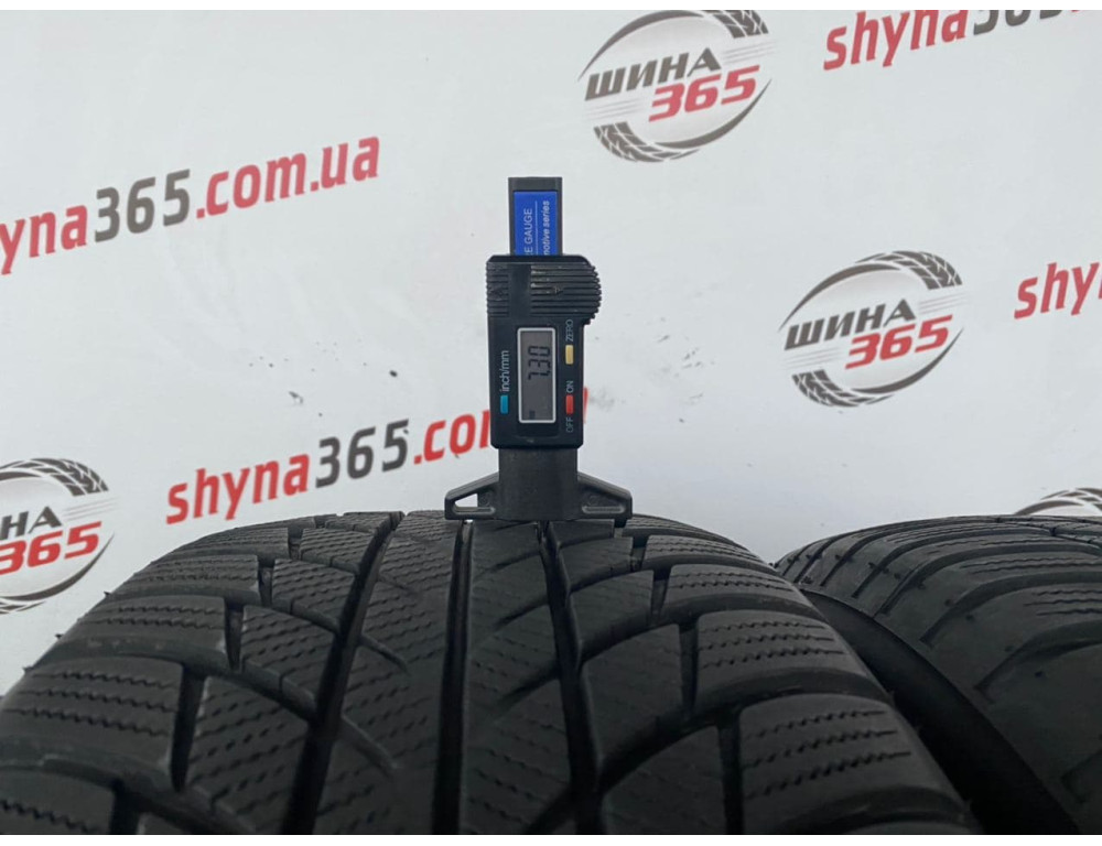 225/55 R17 BRIDGESTONE BLIZZAK LM001 7mm