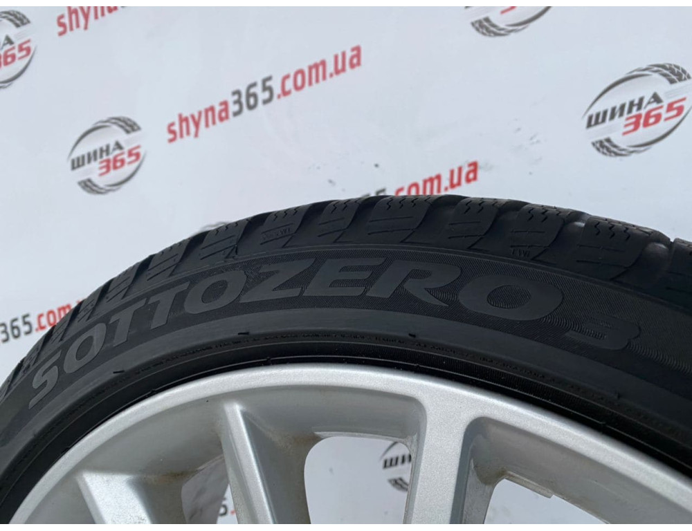 245/40 R19 PIRELLI WINTER SOTTOZERO 3 RUN FLAT 6mm