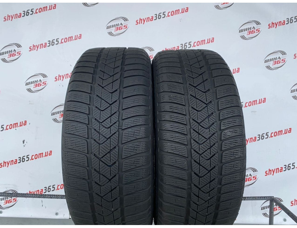 245/40 R19 PIRELLI WINTER SOTTOZERO 3 RUN FLAT 6mm
