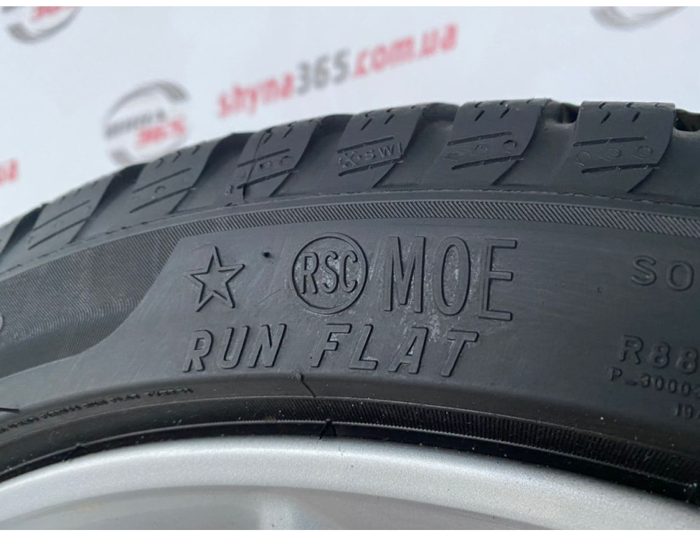 245/40 R19 PIRELLI WINTER SOTTOZERO 3 RUN FLAT 6mm