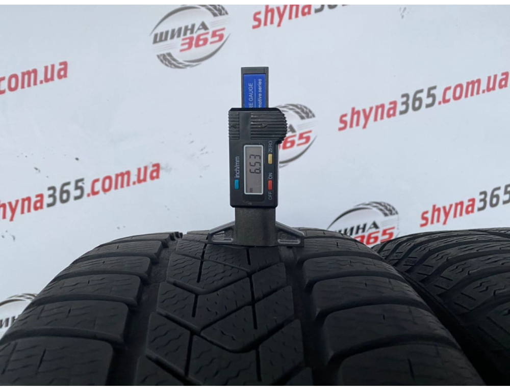 245/40 R19 PIRELLI WINTER SOTTOZERO 3 RUN FLAT 6mm