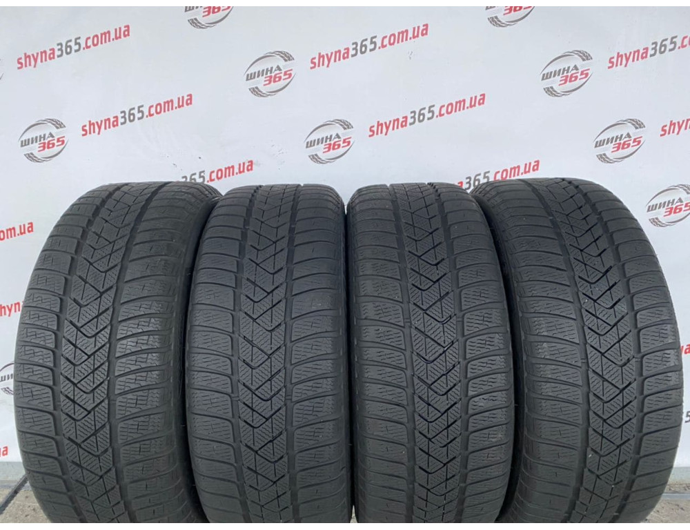 245/40 R19 PIRELLI WINTER SOTTOZERO 3 RUN FLAT 6mm