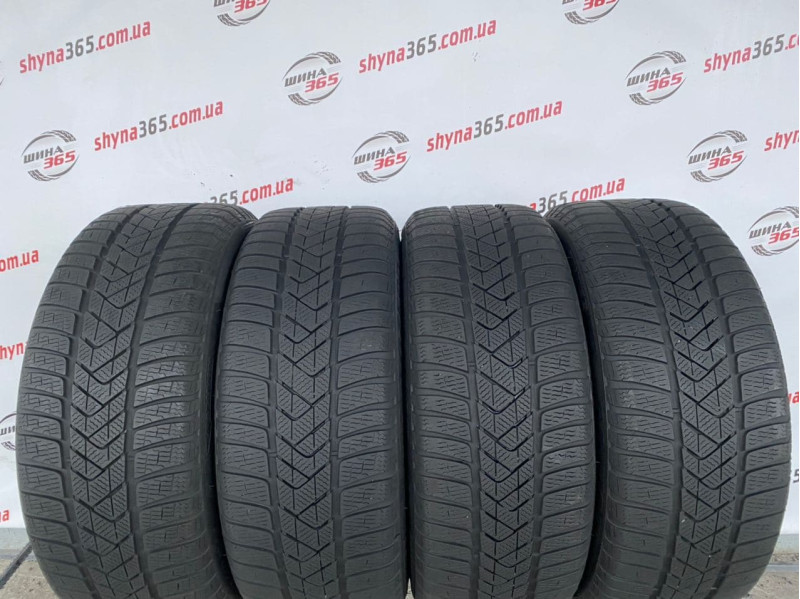 245/40 R19 PIRELLI WINTER SOTTOZERO 3 RUN FLAT 6mm