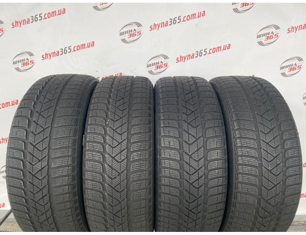 235/40 R18 PIRELLI WINTER SOTTOZERO 3 5mm