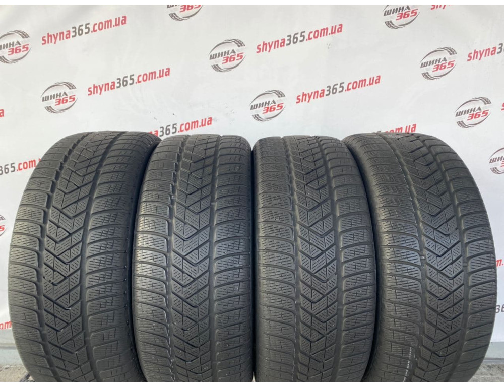 255/45 R20 PIRELLI SCORPION WINTER 5mm