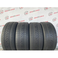 255/45 R20 PIRELLI SCORPION WINTER 5mm