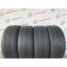 255/45 R20 PIRELLI SCORPION WINTER 5mm