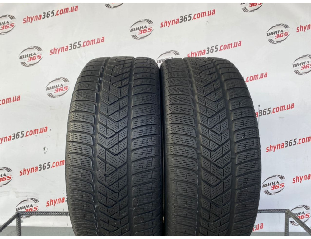 255/45 R20 PIRELLI SCORPION WINTER 5mm