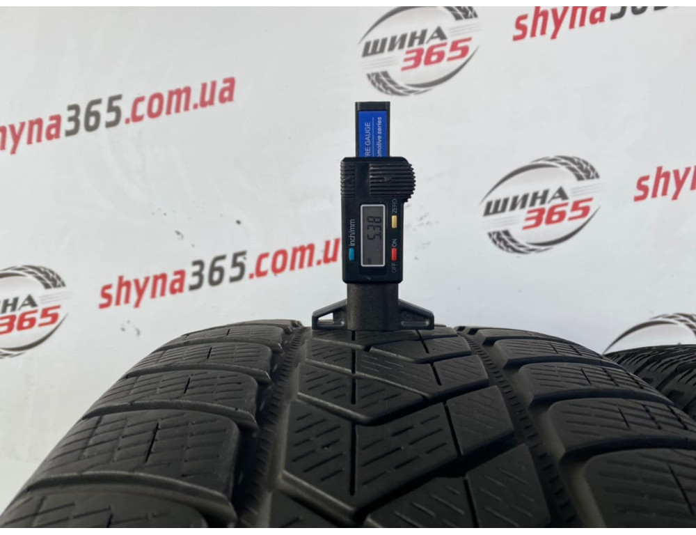 255/45 R20 PIRELLI SCORPION WINTER 5mm