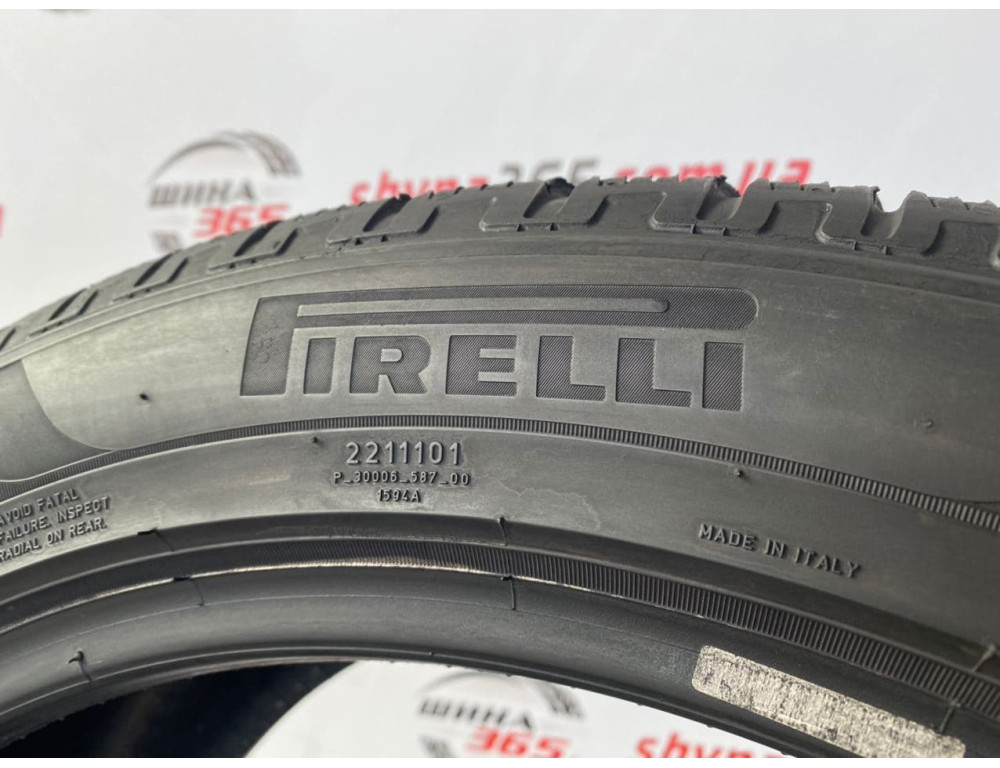 295/40 R20 PIRELLI SCORPION WINTER 5mm