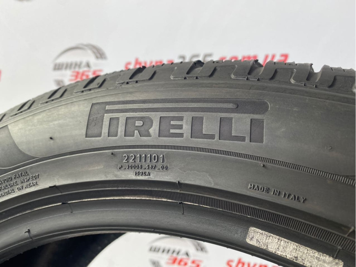 295/40 R20 PIRELLI SCORPION WINTER 5mm