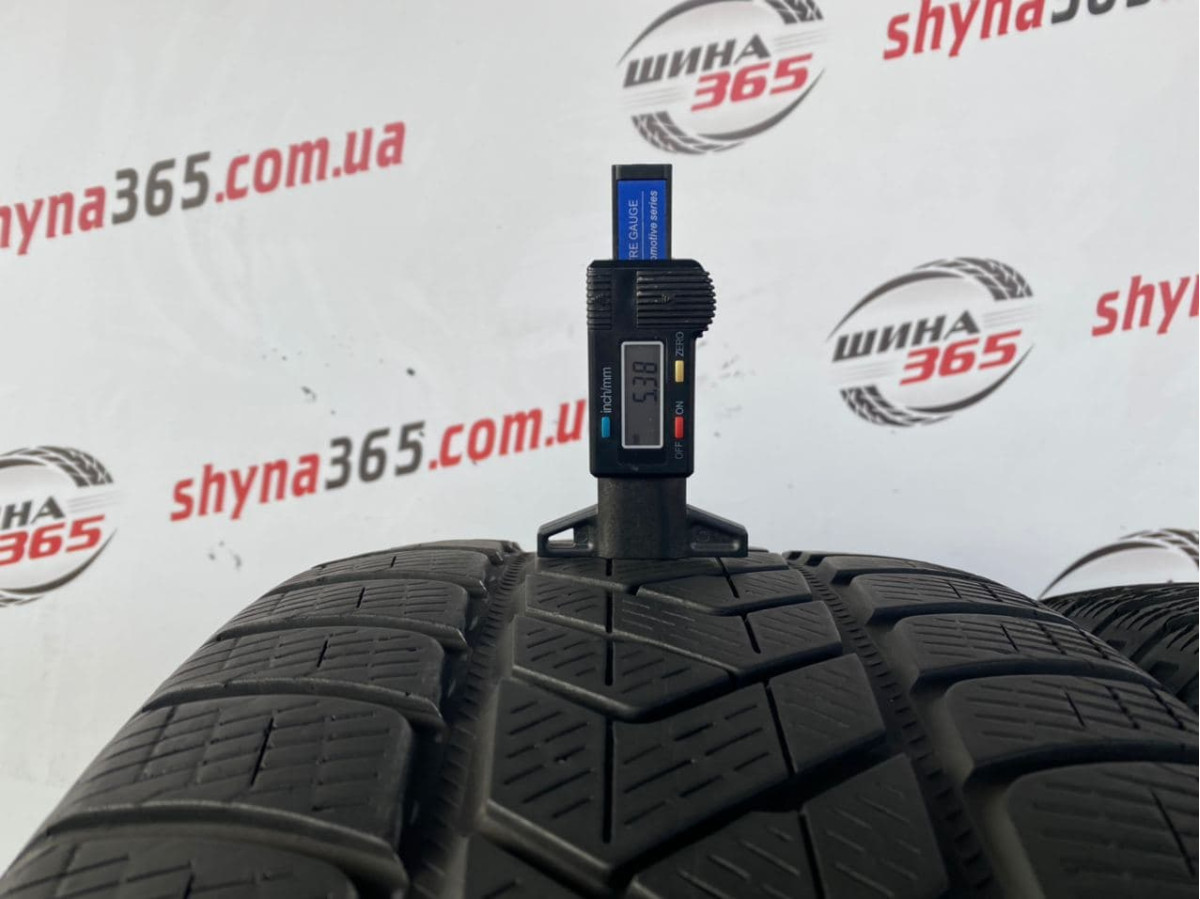 295/40 R20 PIRELLI SCORPION WINTER 5mm