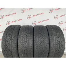 235/55 R20 PIRELLI SCORPION WINTER 6mm