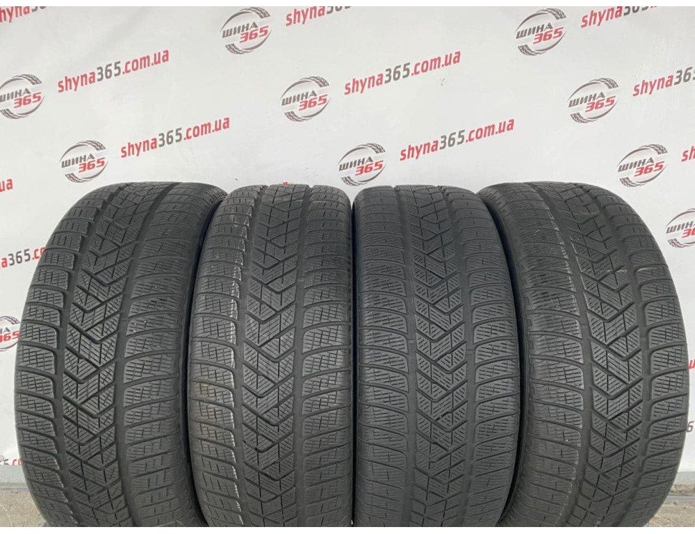 255/45 R20 PIRELLI SCORPION WINTER 6mm