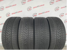 255/45 R20 PIRELLI SCORPION WINTER 6mm