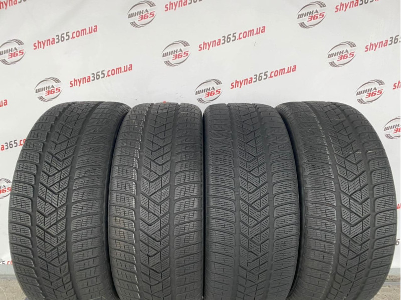 255/45 R20 PIRELLI SCORPION WINTER 6mm