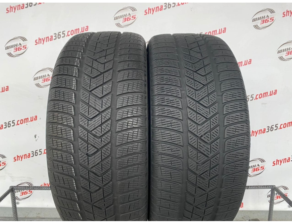 255/45 R20 PIRELLI SCORPION WINTER 6mm