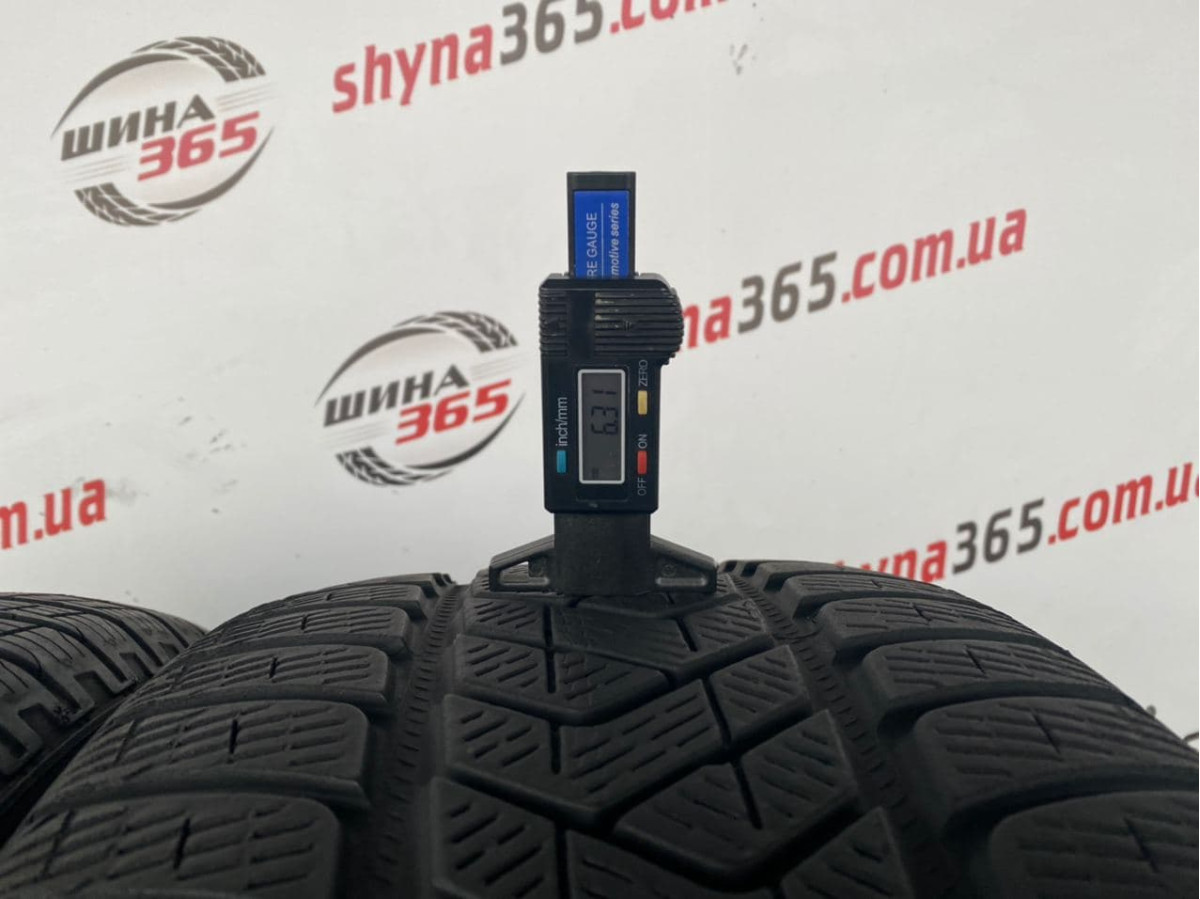 235/55 R20 PIRELLI SCORPION WINTER 6mm