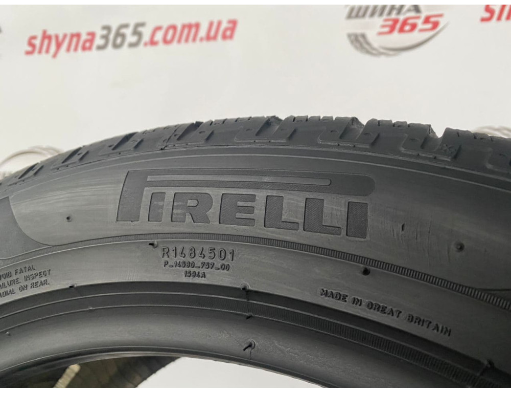 255/45 R20 PIRELLI SCORPION WINTER 6mm