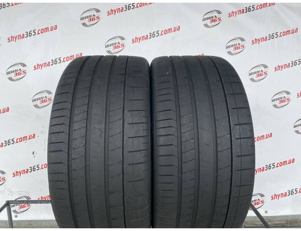 325/35 R22 PIRELLI PZERO PZ4 5mm