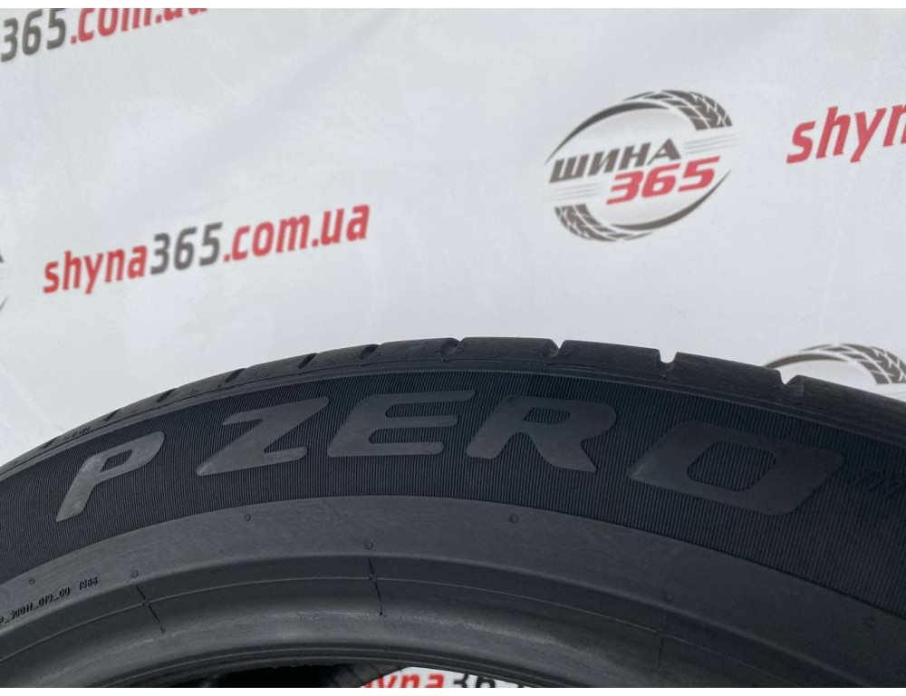 325/35 R22 PIRELLI PZERO PZ4 5mm
