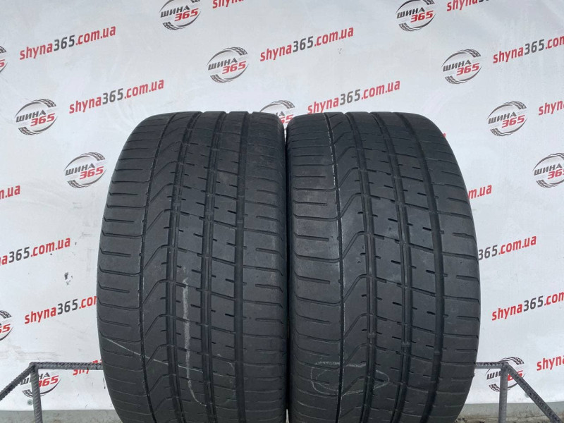 285/30 R21 PIRELLI PZERO 6mm