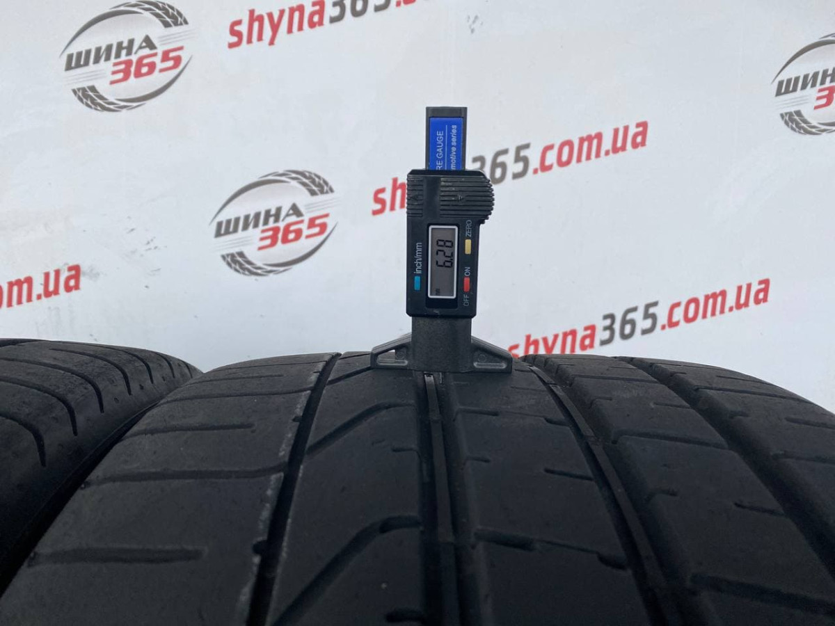 285/30 R21 PIRELLI PZERO 6mm
