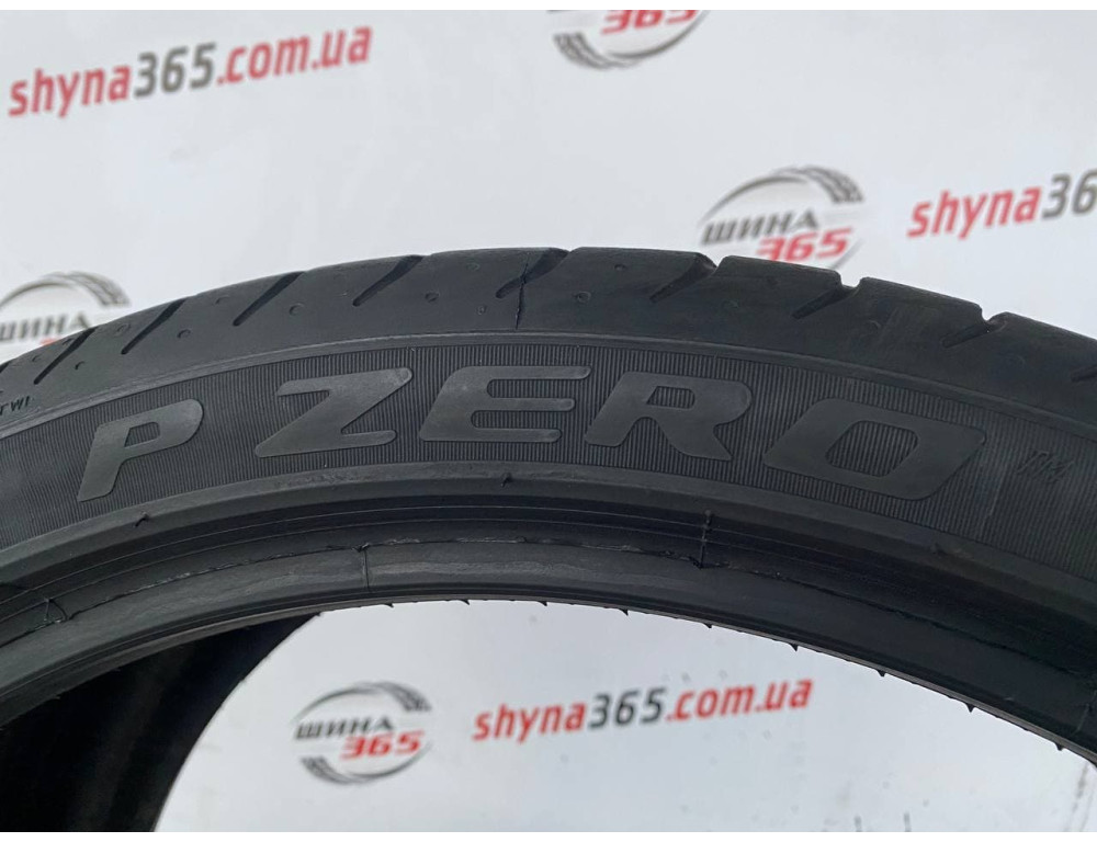 285/30 R21 PIRELLI PZERO 6mm