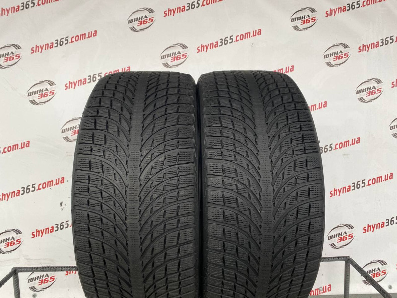 295/35 R21 MICHELIN LATITUDE ALPIN LA2 5mm