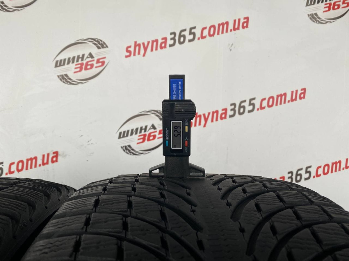295/35 R21 MICHELIN LATITUDE ALPIN LA2 5mm