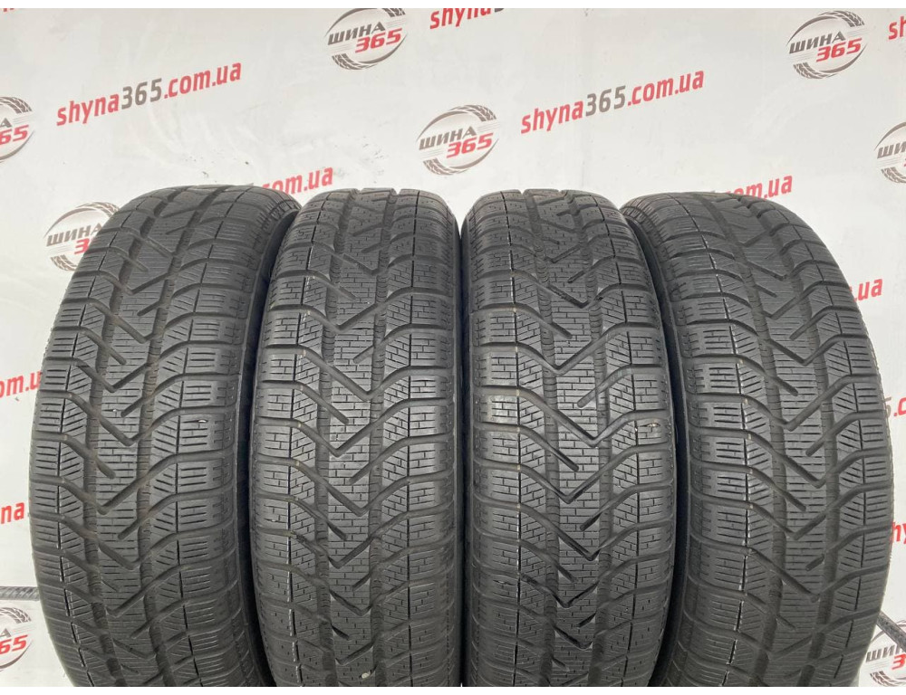 205/55 R16 PIRELLI SNOWCONTROL WINTER 210 SERIE 3 7mm