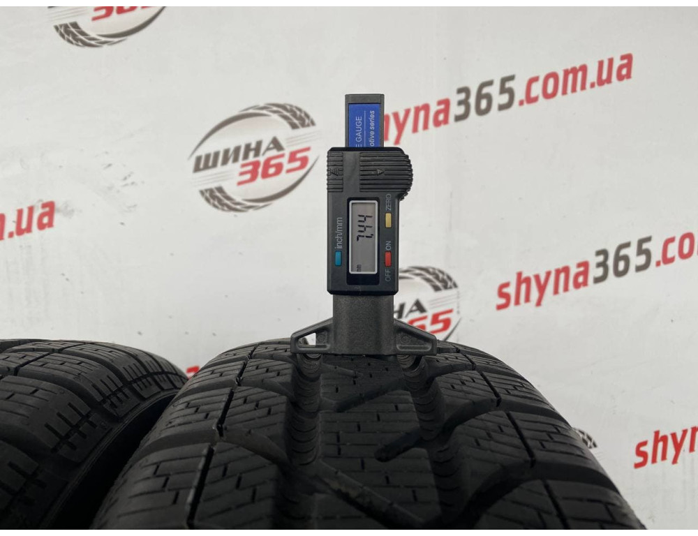 205/55 R16 PIRELLI SNOWCONTROL WINTER 210 SERIE 3 7mm