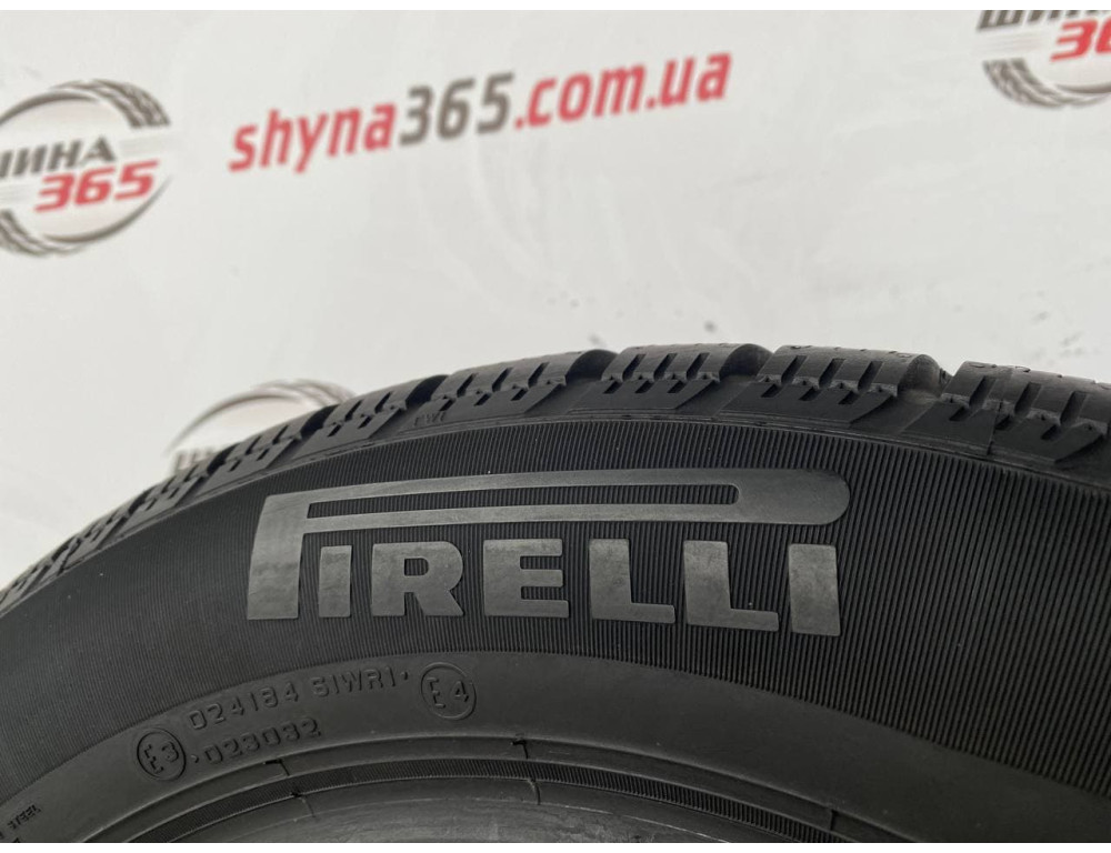 205/55 R16 PIRELLI SNOWCONTROL WINTER 210 SERIE 3 7mm