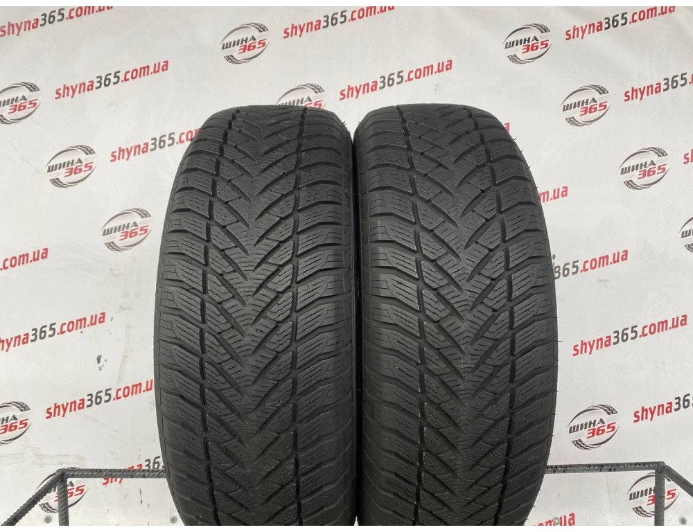 265/65 R17 GOODYEAR ULTRAGRIP PLUS SUV 4*4 7mm