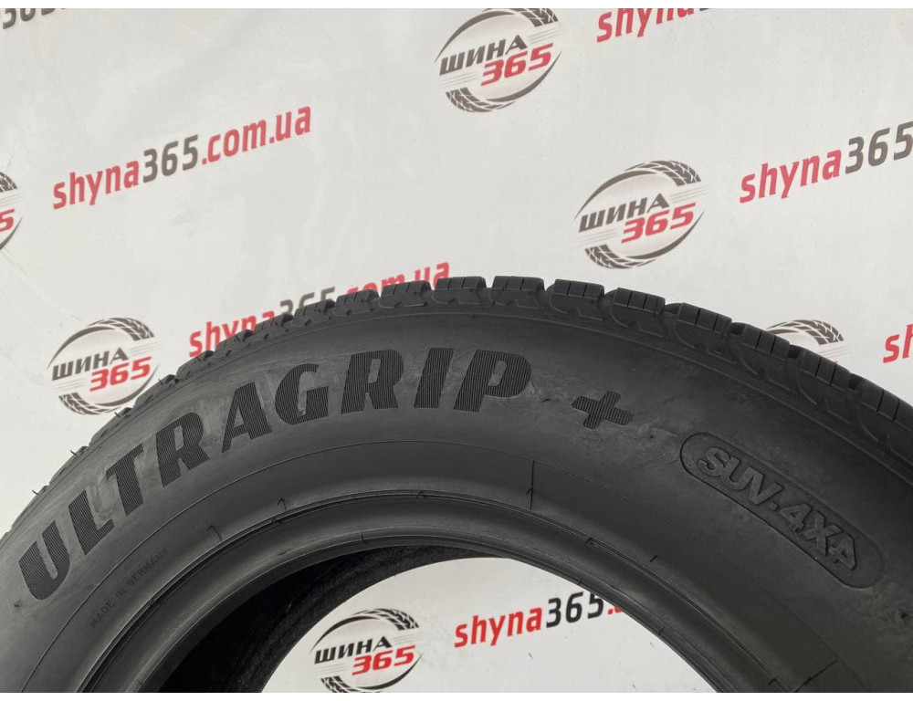 265/65 R17 GOODYEAR ULTRAGRIP PLUS SUV 4*4 7mm