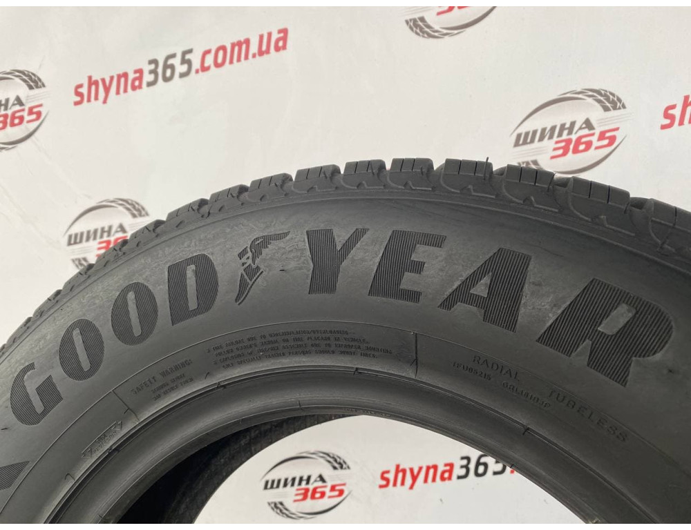 265/65 R17 GOODYEAR ULTRAGRIP PLUS SUV 4*4 7mm
