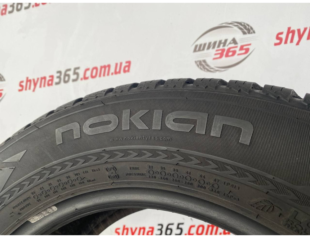 225/50 R17 NOKIAN WEATHERPROOF 7mm
